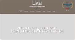 Desktop Screenshot of crystalkitchen.com